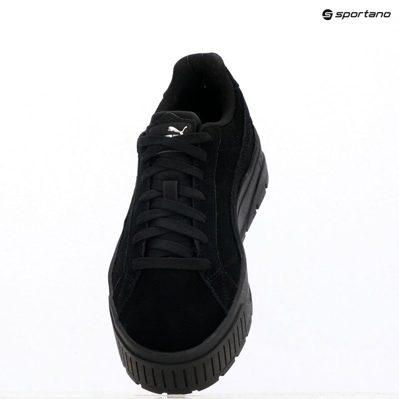 Кросівки жіночі PUMA Karmen II puma black/puma black/puma silver 15