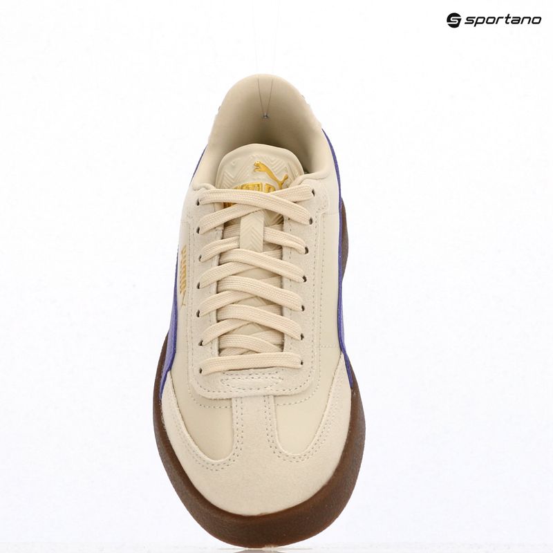 Кросівки дитячі PUMA Club II Era Jr lavender alert/alpine snow/puma gold 13