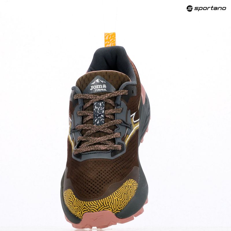 Кросівки для бігу жіночі Joma Tundra green 15