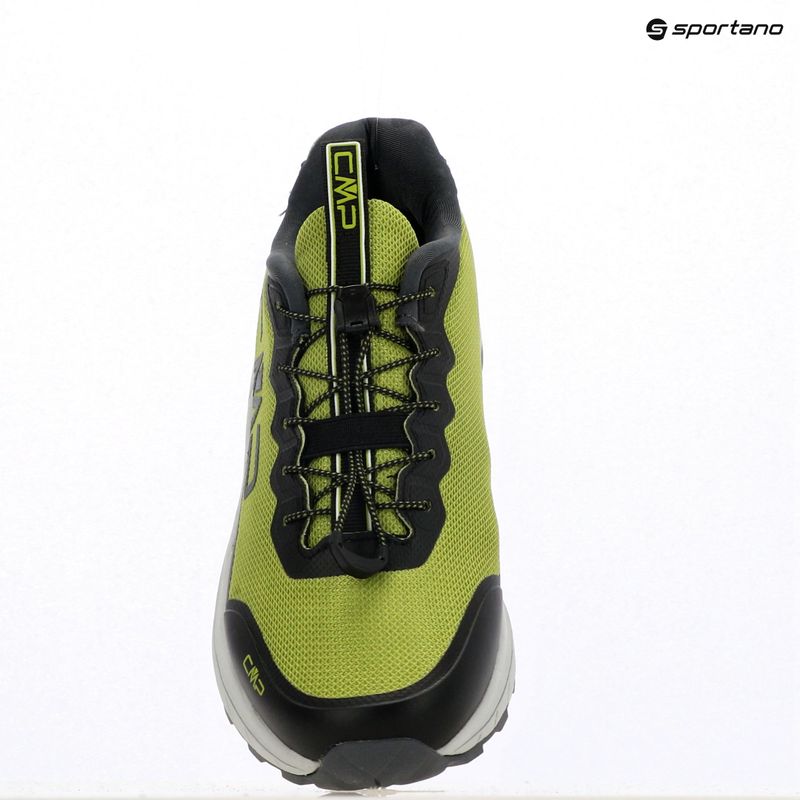 Чоловічі трекінгові черевики CMP Phelyx Multisport мох 13