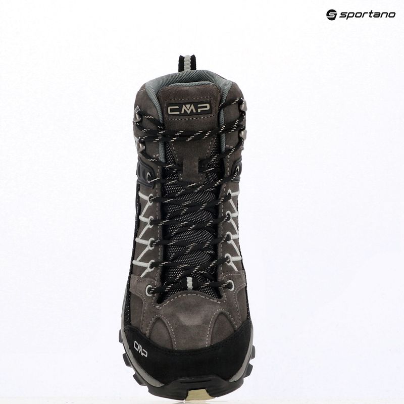 Черевики трекінгові чоловічі CMP Rigel Mid grey 14