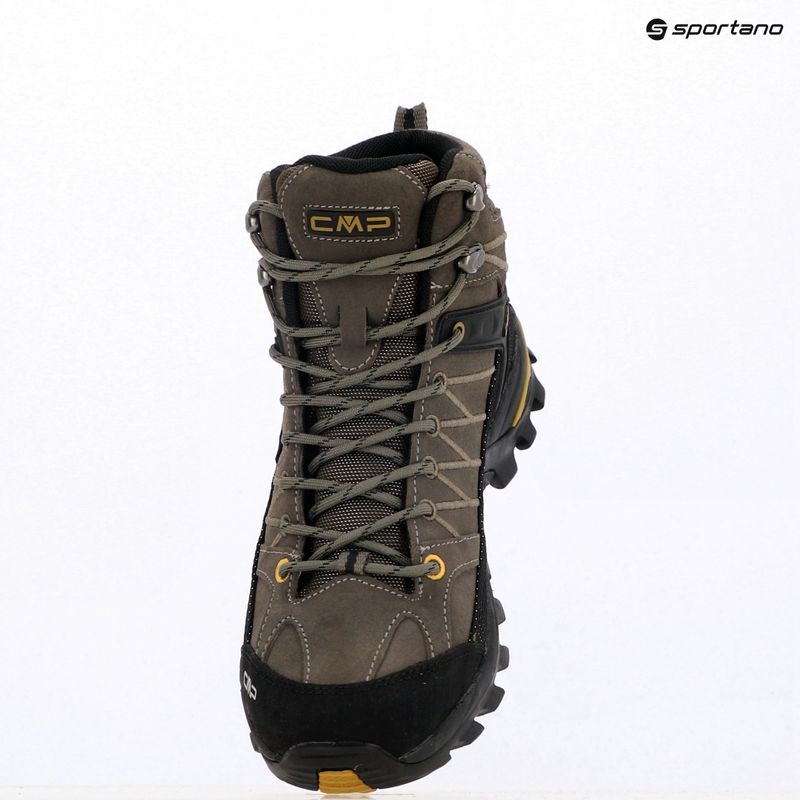 Черевики трекінгові чоловічі CMP Rigel Mid fango 13