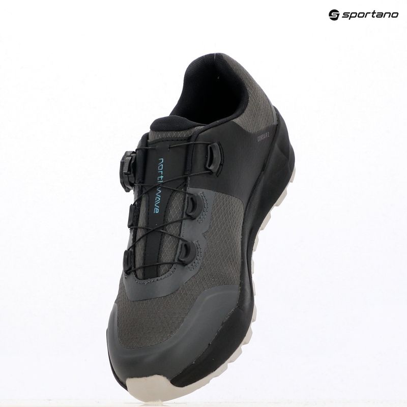 Кросівки велосипедні MTB жіночі Northwave Corsair 2 dark grey 9