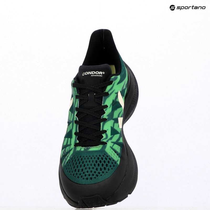 Чоловічі кросівки VEJA Veja X Cesar Villalba покер/кеш'ю/абсент 9