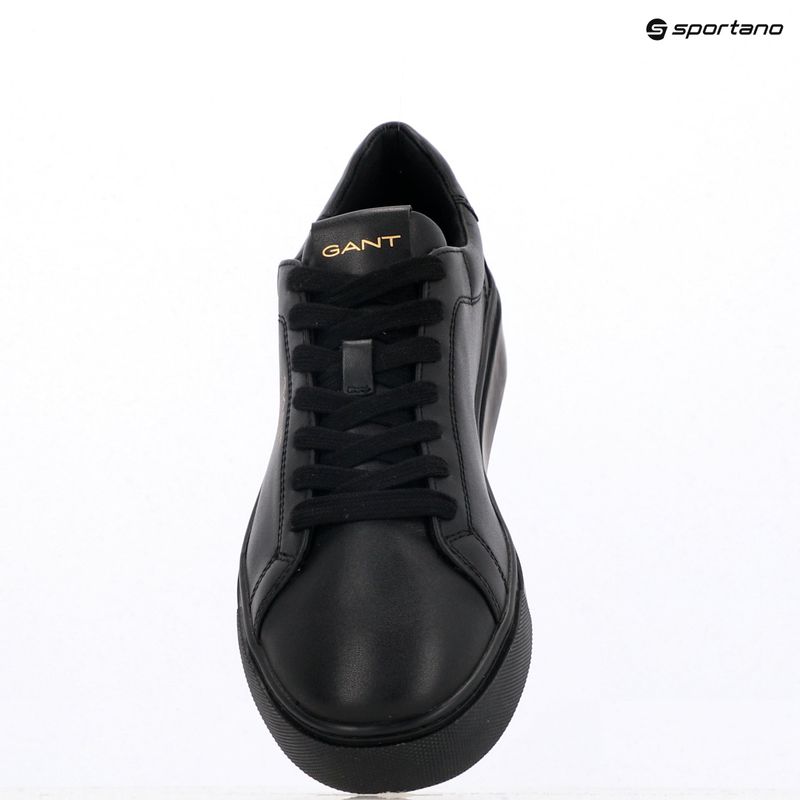 Кросівки чоловічі GANT Mc Julien black/black 9