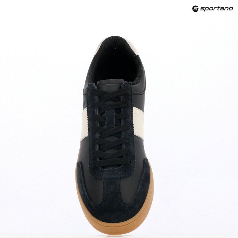 Кросівки чоловічі BIG STAR RR174033 чорний/світло-сірий 9