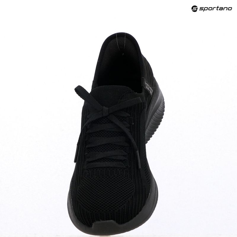 Кросівки жіночі SKECHERS Ultra Flex 3.0 Brilliant Path black 9
