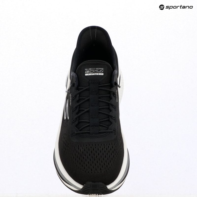 Кросівки для бігу жіночі SKECHERS Go Run Elevate 2.0 Banyan black 16