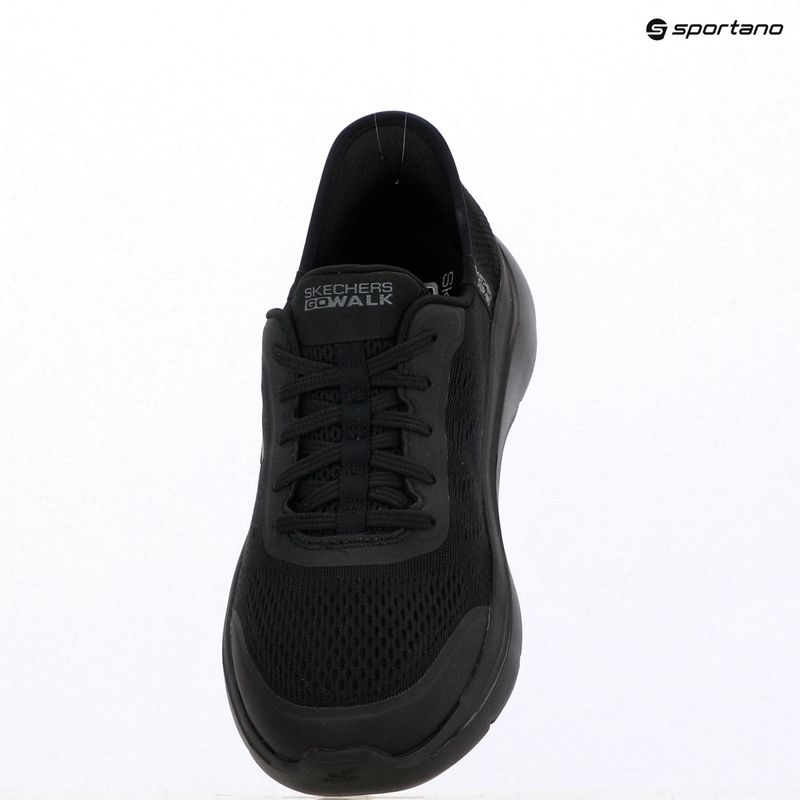 Кросівки жіночі SKECHERS Go Walk Arch Fit 2.0 Valencia black 15