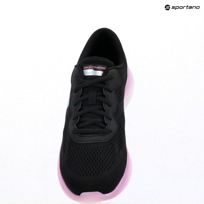 Кросівки жіночі SKECHERS Skech-Lite Pro Stunning Steps black/purple 9