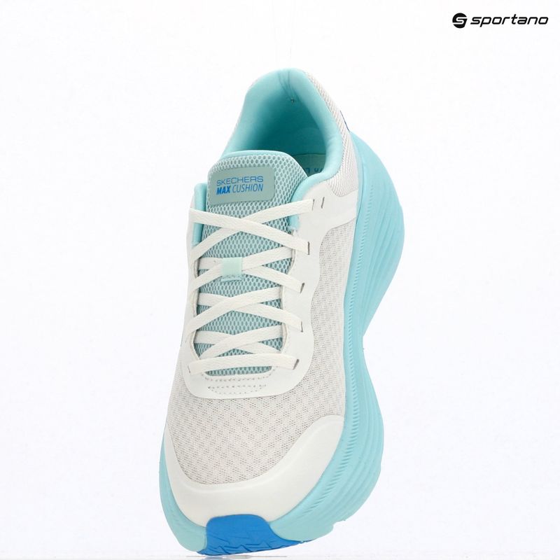 Кросівки жіночі SKECHERS Max Cushioning Endeavour Canova white 9