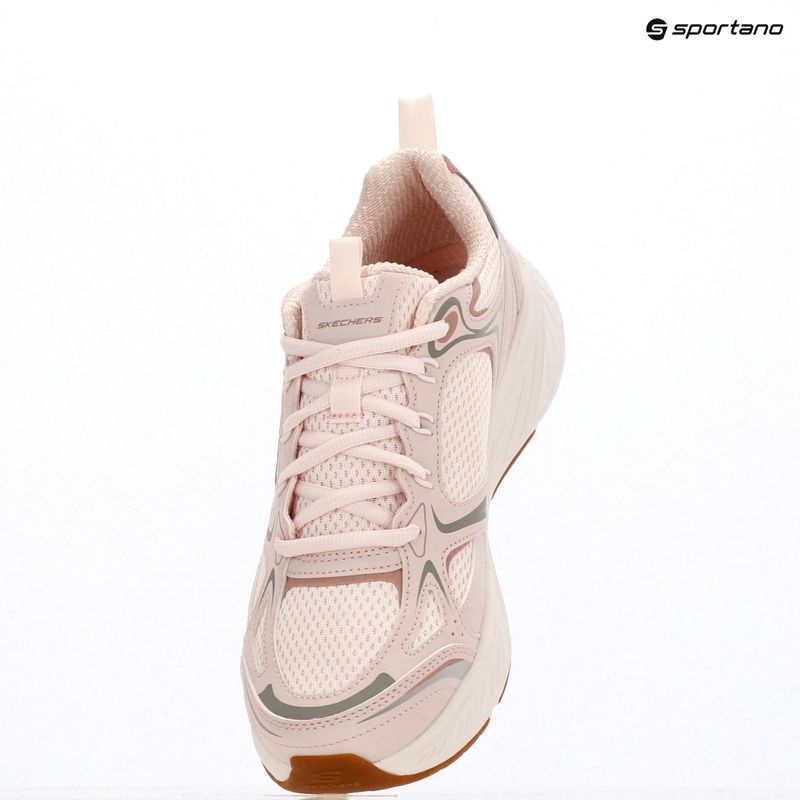 Жіночі кросівки SKECHERS Edgeride Power Flow рожеві 9