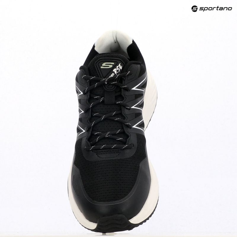 Кросівки чоловічі SKECHERS Bounder Rse Zoner black 14