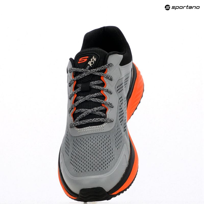 Кросівки чоловічі SKECHERS Bounder Rse gray 14