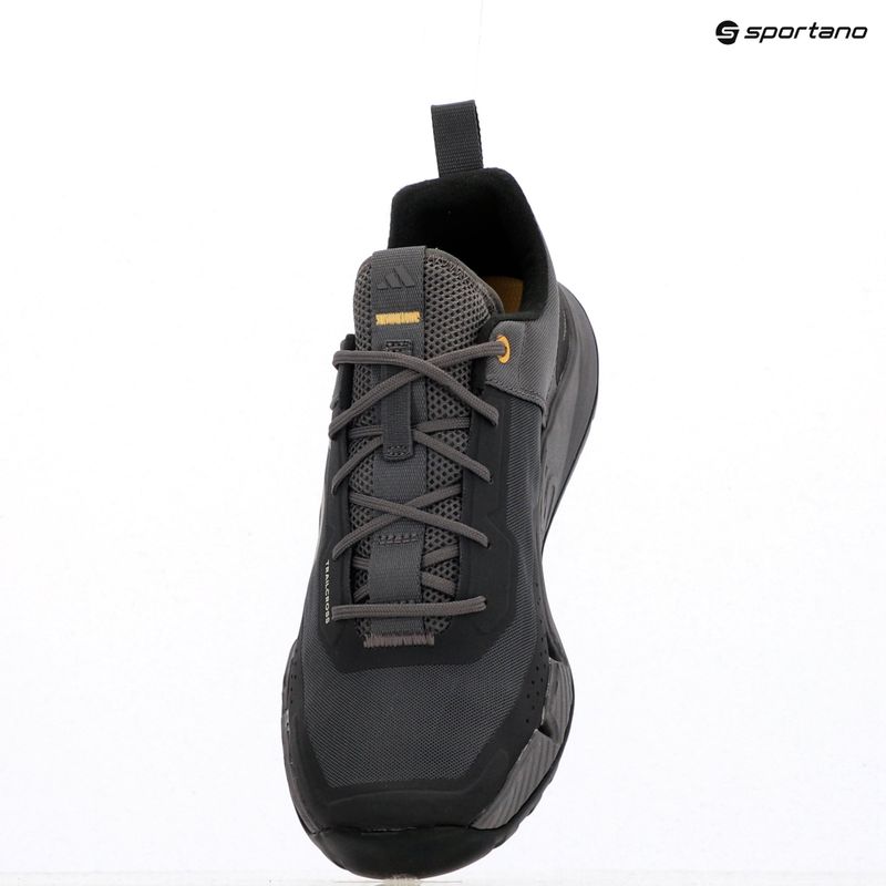 Кросівки велосипедні чоловічі adidas FIVE TEN Trailcross LT charcoal/putty grey/oat 20