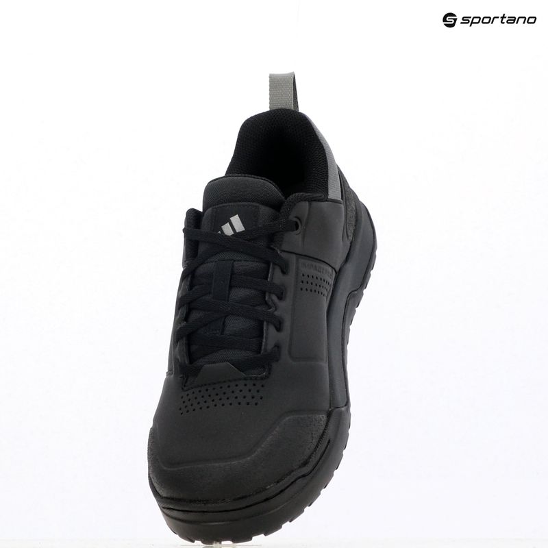 Кросівки велосипедні чоловічі adidas FIVE TEN Impact Pro core black/grey three/grey six 17