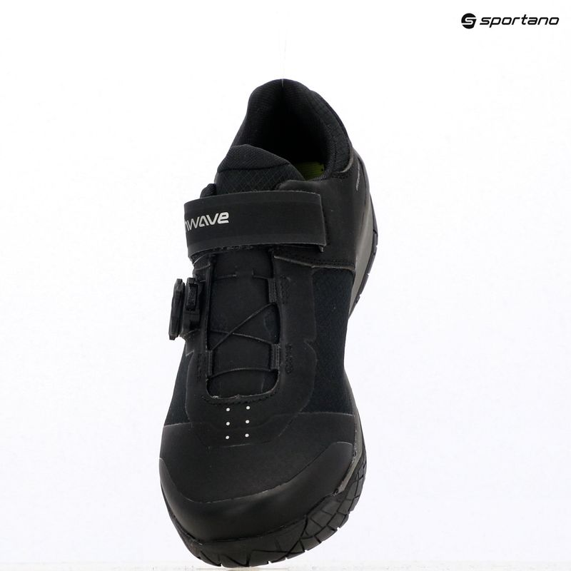 Кросівки велосипедні MTB чоловічі Northwave Overland Plus black 14