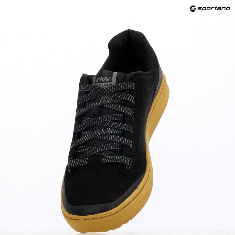 Кросівки велосипедні чоловічі Northwave Tribe 2 black 13