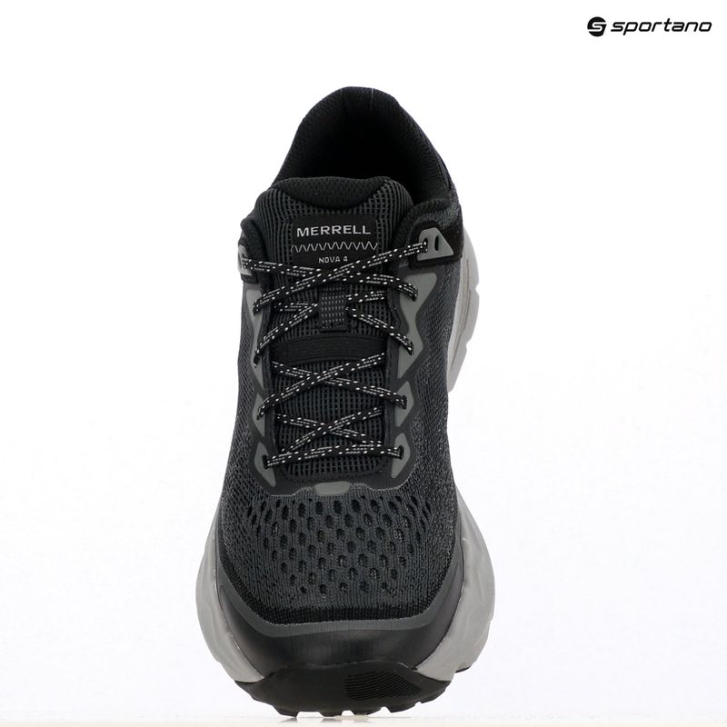 Чоловічі бігові кросівки Merrell Nova 4 чорні 10