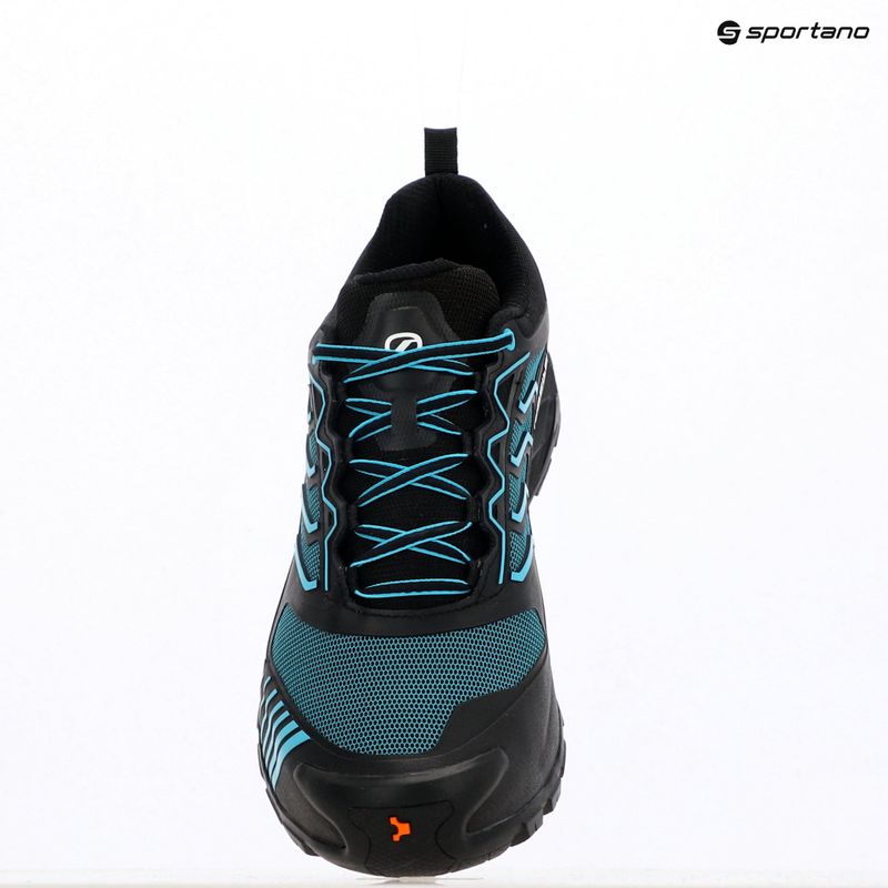 Кросівки для бігу чоловічі SCARPA Ribelle Run XT GTX azure/azure 4