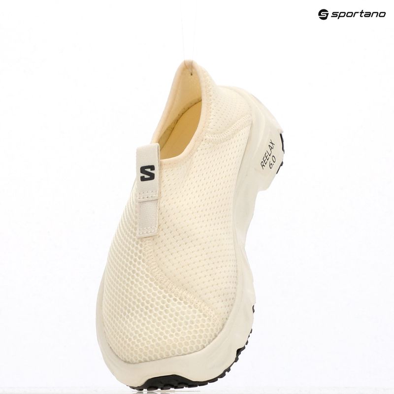 Кросівки чоловічі Salomon Reelax Moc 6.0 vanila/vanila/black 11