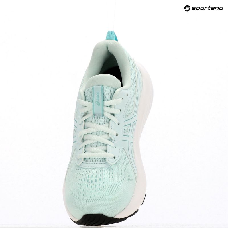 Кросівки для бігу жіночі ASICS Gel-Contend 9 soothing sea/oasis green 8