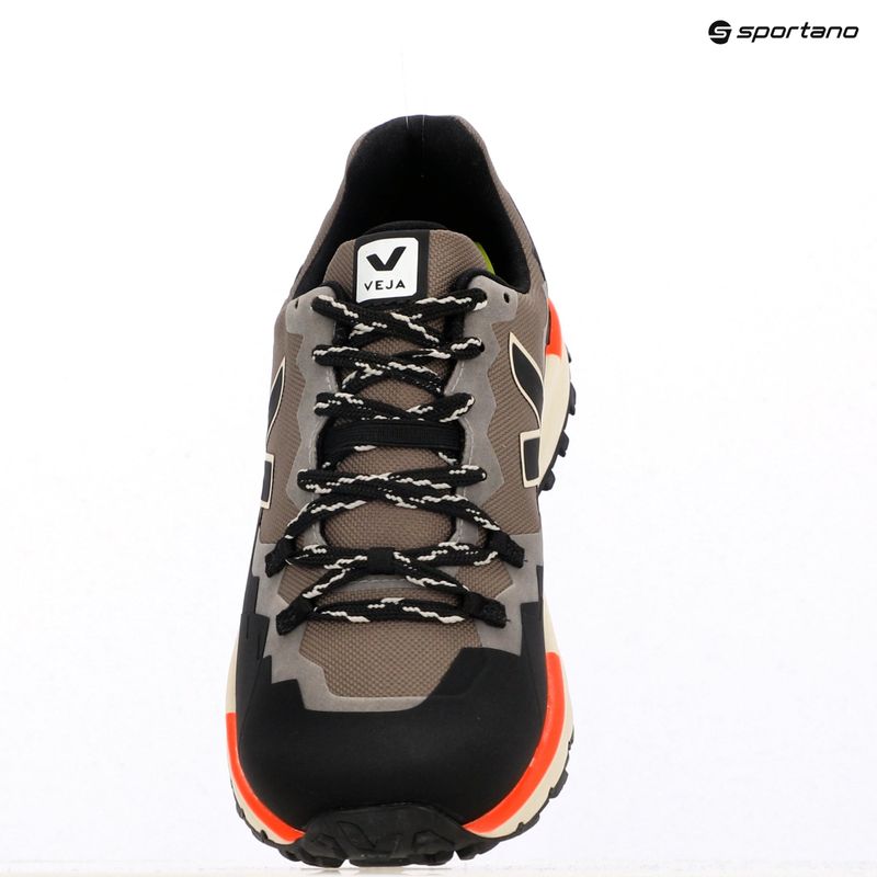 Кросівки жіночі VEJA Fitz Roy basalte/black 12