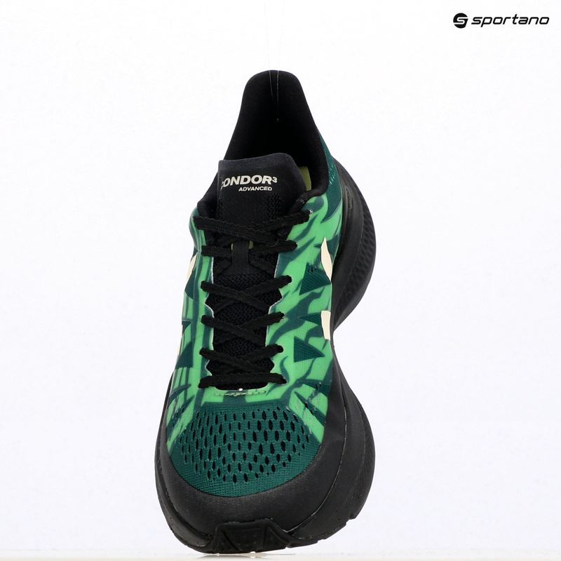 Жіночі бігові кросівки VEJA Veja X Cesar Villalba покер/кеш'ю/абсінт 9