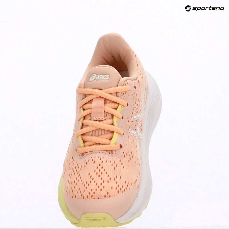 Кросівки для бігу дитячі ASICS GT-1000 13 GS breeze/white 8