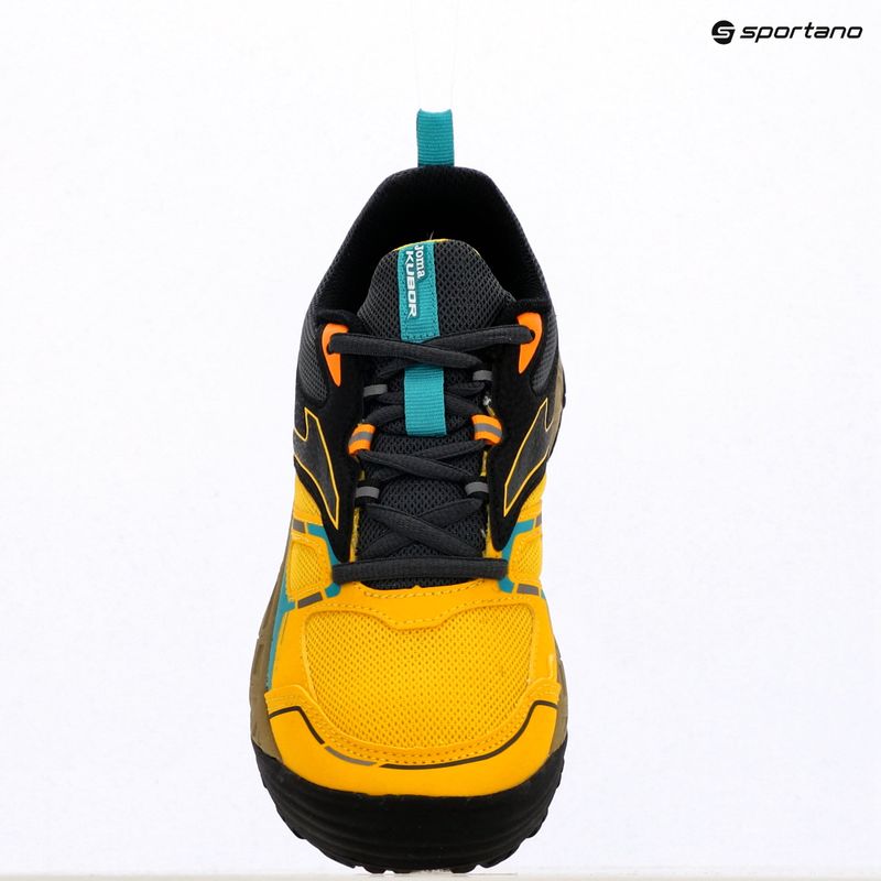 Гірчичні дитячі бігові кросівки Joma Kubor 7