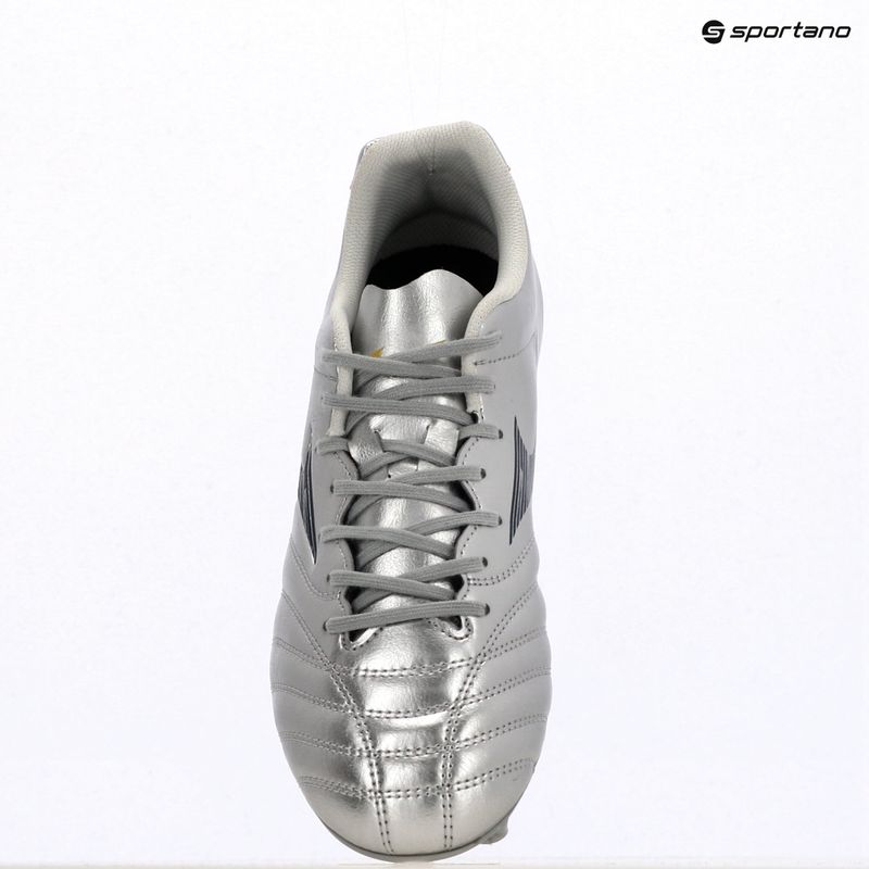 Кросівки футбольні чоловічі Mizuno Monarcida Neo III Select Md galaxy silver/8605 c 11