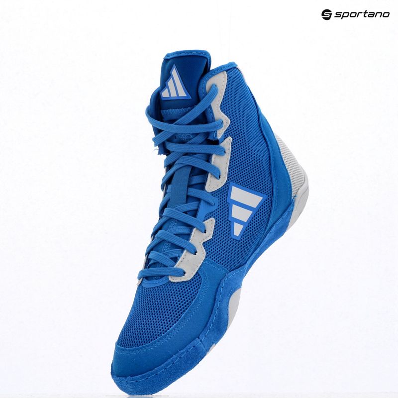 Кросівки борцівські adidas Adizero team blue 9