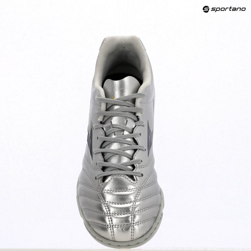 Кросівки футбольні чоловічі Mizuno Monarcida Neo III Select AS galaxy silver/8605 c 3