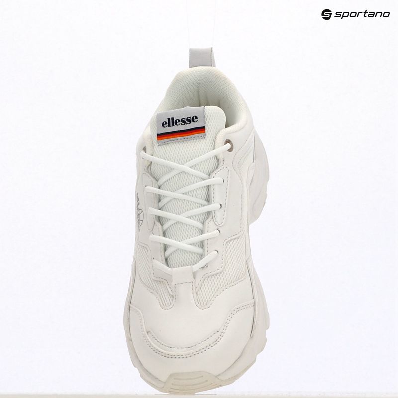 Кросівки жіночі Ellesse Roslyn Pu Leather total white 9