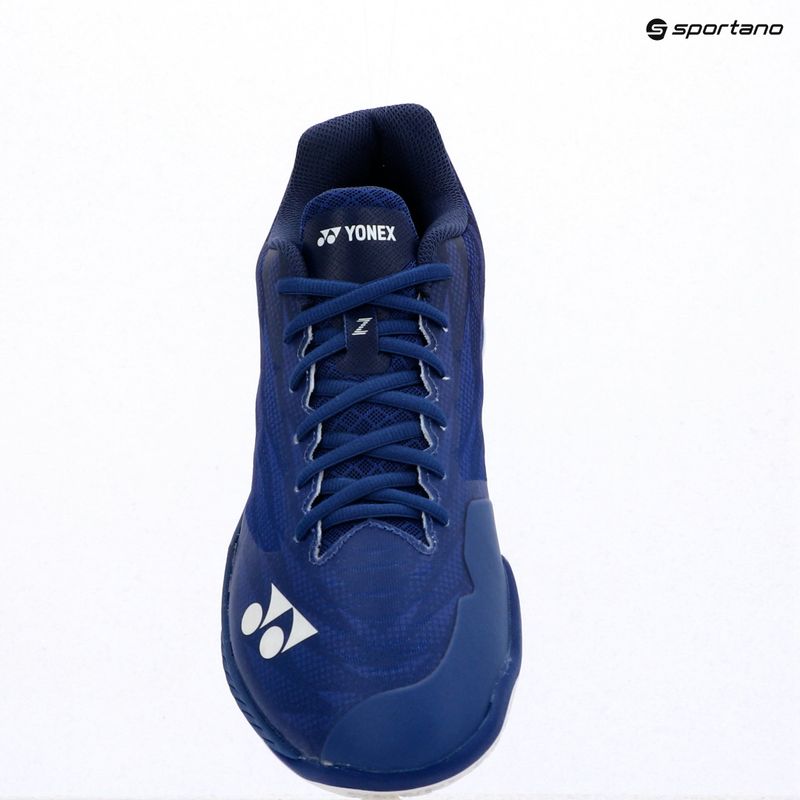 Кросівки для бадмінтону чоловічі YONEX Aerus Z2 navy blue 14