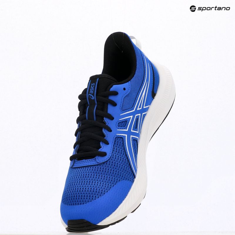 Кросівки чоловічі для бігу ASICS Jolt 5 illusion blue/white 8