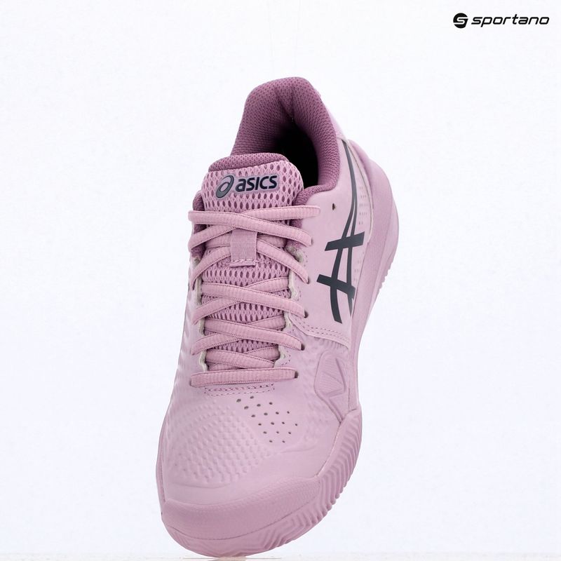 Кросівки тенісні жіночі ASICS Gel-Challenger 14 Clay W light ube/indigo fog 8