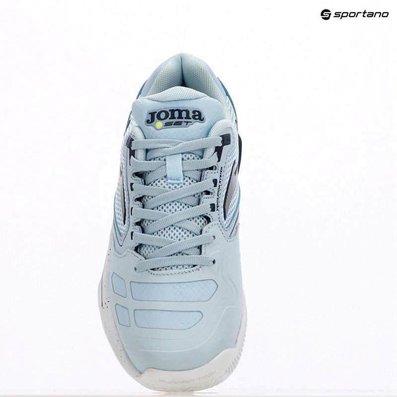 Кросівки тенісні жіночі Joma Set Lady C blue 2
