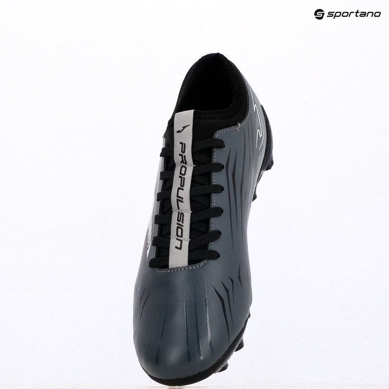 Кросівки футбольні чоловічі Joma Propulsion FG grey 9