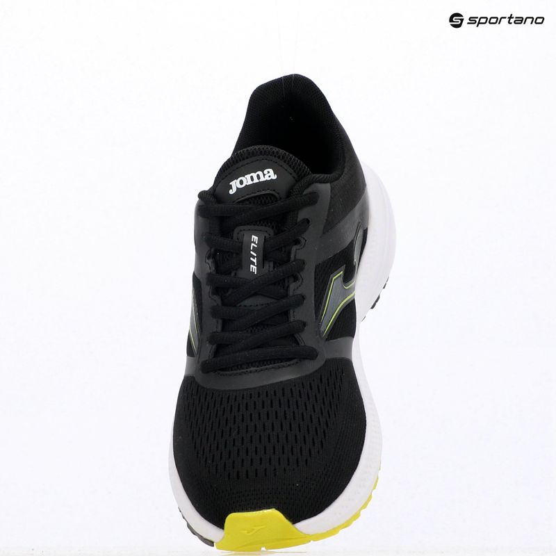 Кросівки для бігу чоловічі Joma Elite black 14