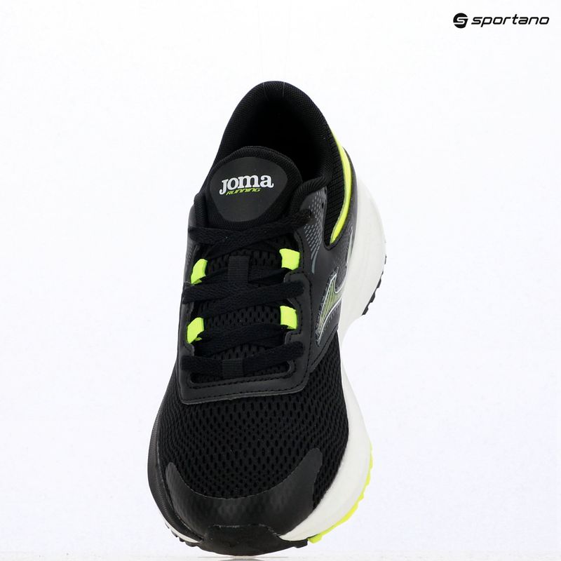 Кросівки для бігу чоловічі Joma Active black 7