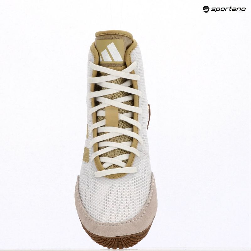 Кросівки борцівські adidas Tech Fall 2.0 white 9