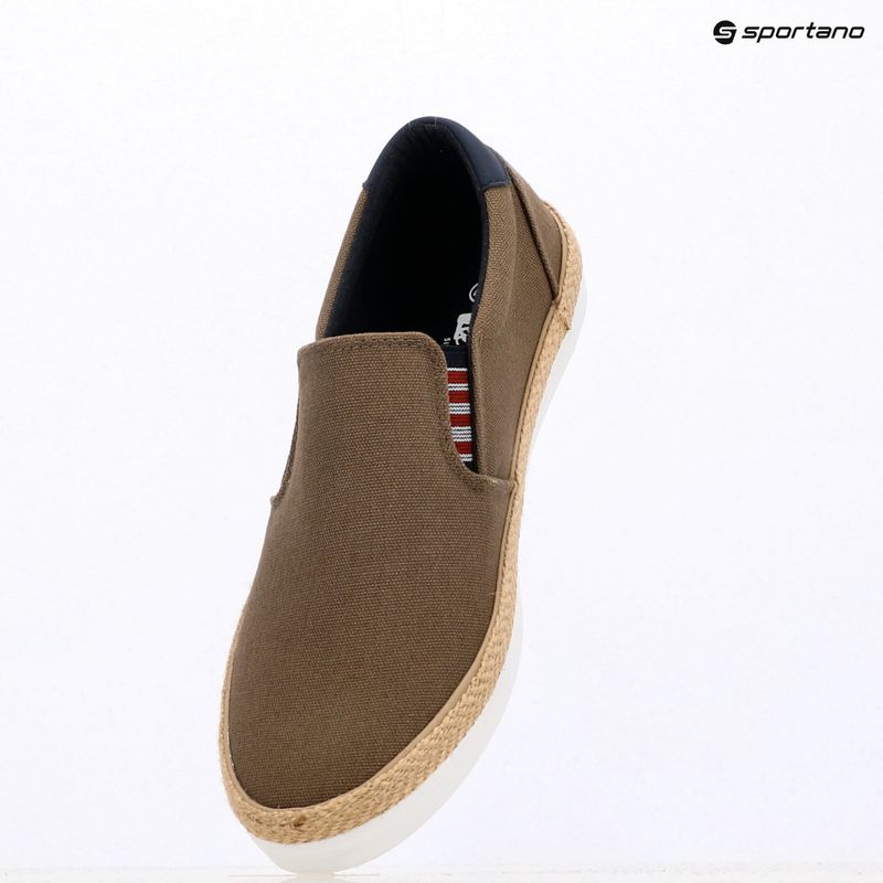 Мокасини чоловічі Lee Cooper LCW-25-02-3263MB taupe 3