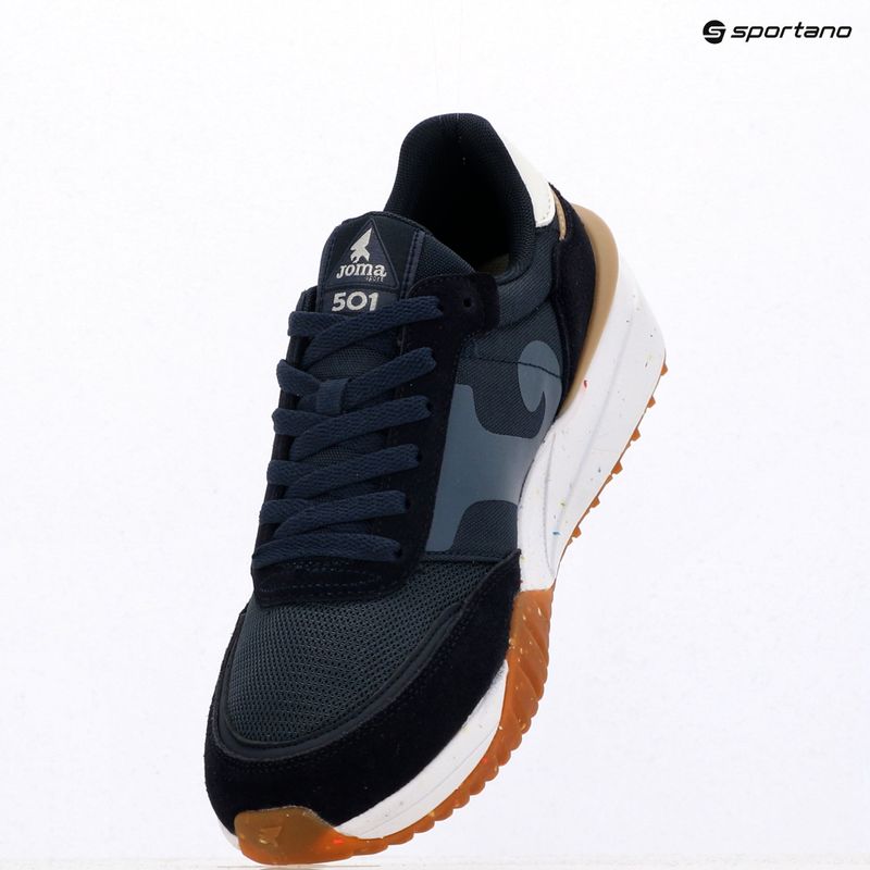 Кросівки чоловічі Joma C.501 navy 9