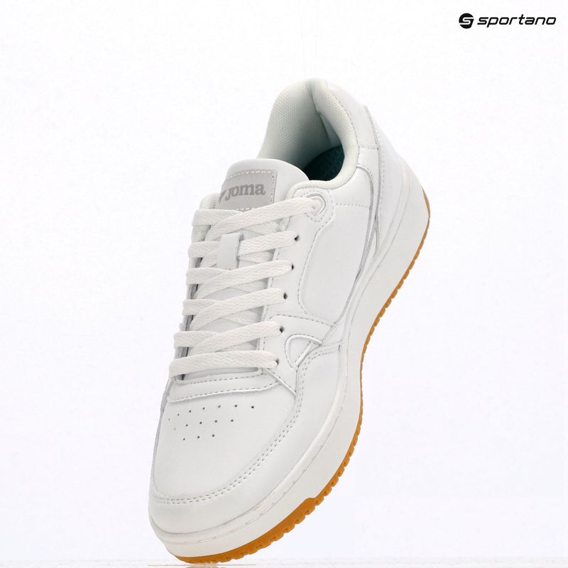 Кросівки чоловічі Joma Stadium white 14