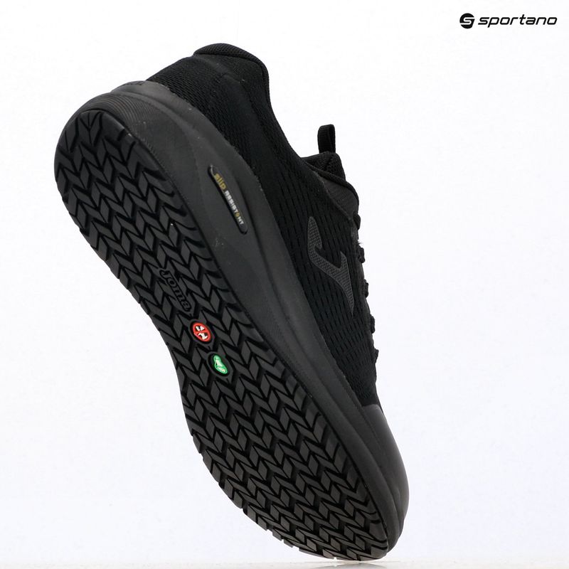 Кросівки чоловічі Joma Iron Men black 7