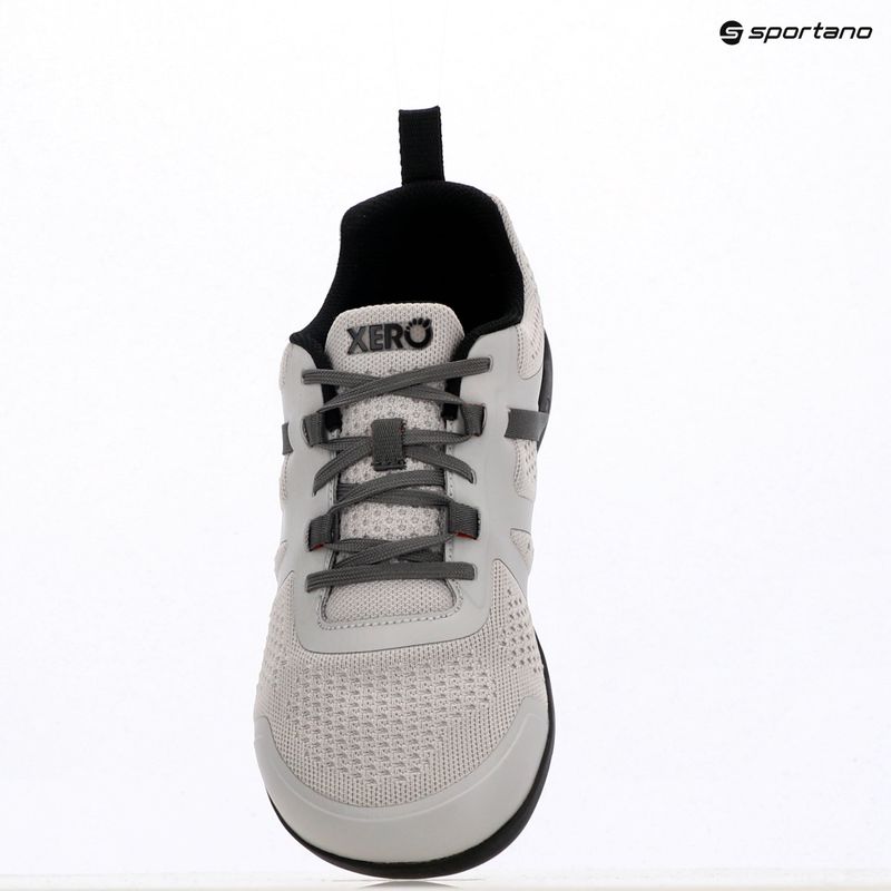 Чоловічі туфлі на босу ногу Xero Shoes Prio Neo спокійний сірий 9