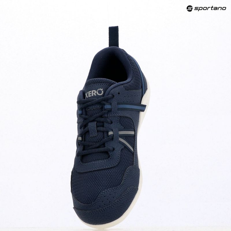 Чоловічі босоніжки Xero Shoes Prio insignia сині 9