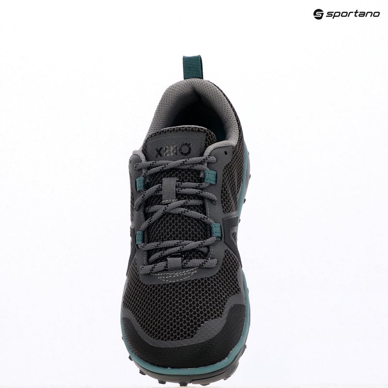 Чоловічі туфлі на босу ногу Xero Shoes Scrambler Low чорний/сланець 9