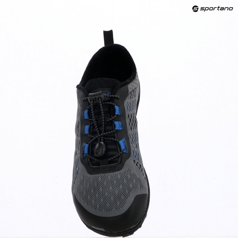 Чоловічі кросівки Berefoot Xero Shes Aqua X Sport сталеві/сірі/сині 9